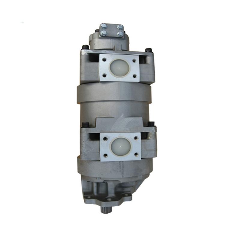 Hydraulic Gear Pump 705-52-42000 705-52-42001 For Komatsu Bulldozer D475A-1
