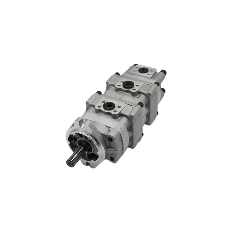 Hydraulic Gear Pump 705-55-14000 for Komatsu Excavator PC20-3 PC30-3