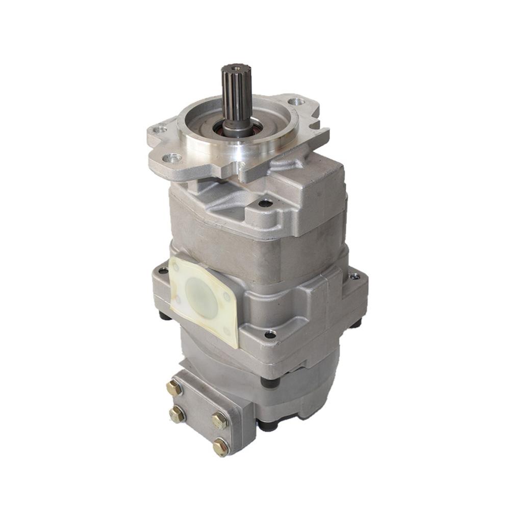 Hydraulic Gear Pump 705-55-43040 For Komatsu Wheel Loader WD600-6 WA600-6R online Hydraulic Gear Pump 705-55-43040 For Komatsu Wheel Loader WD600-6 WA600-6R online