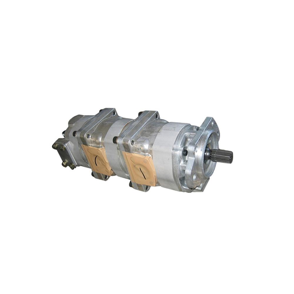 Hydraulic Gear Pump 705-56-33080 For Komatsu Dump Truck HM400-1 HM400-1L