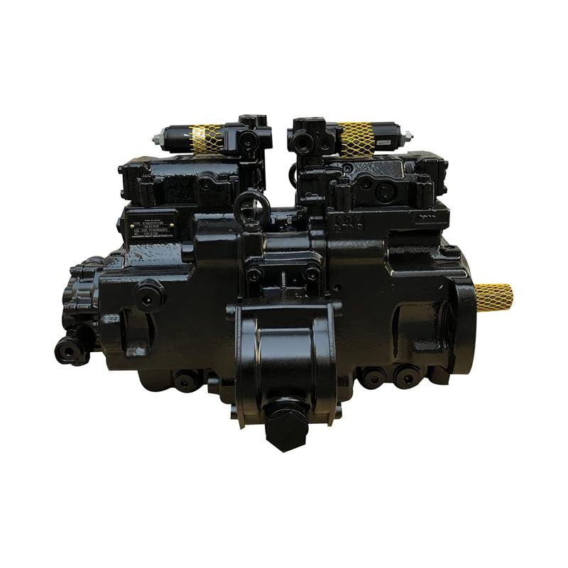 Hydraulic Main Pump Assy YY10V00009F5 2437U509F1 2437U509F2 for Kobelco SK130LC SK130 SK120LC SK120 140SR-3 Excavator online Hydraulic Main Pump Assy YY10V00009F5 2437U509F1 2437U509F2 for Kobelco SK130LC SK130 SK120LC SK120 140SR-3 Excavator online
