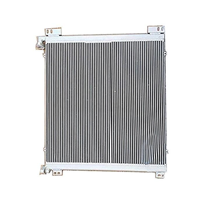 Hydraulic Oil Cooler 207-03-71641 For Komatsu Excavator PC300-7 PC300LC-7 PC300LC-7L