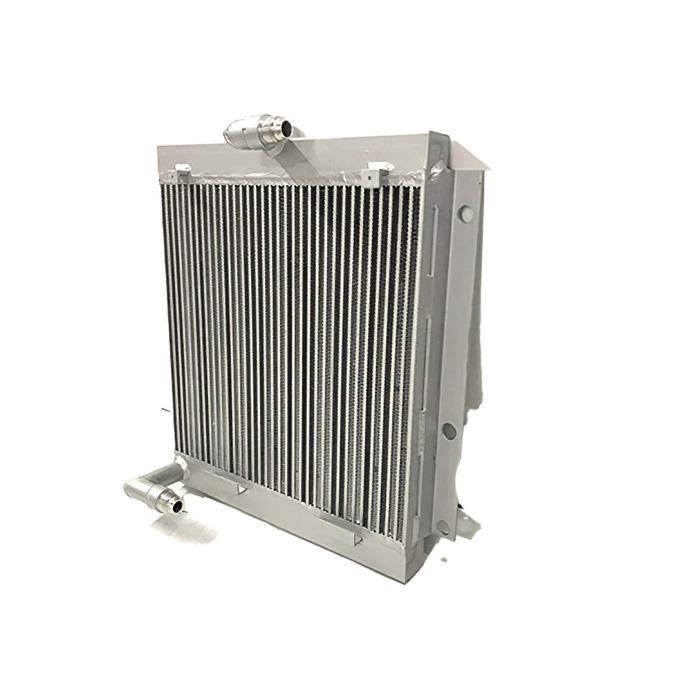 Hydraulic Oil Cooler 209-03-51111 For Komatsu Excavator PC650-3 PC650-5 PC710-5