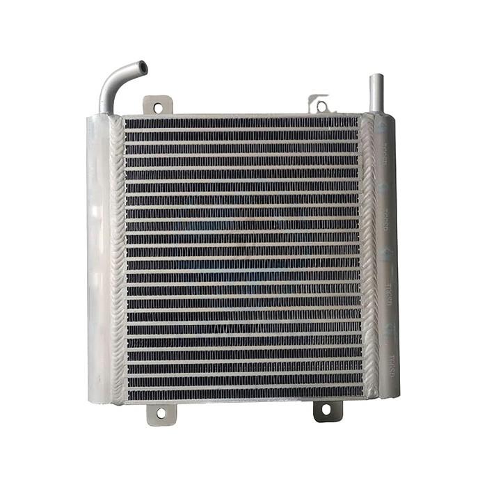 Hydraulic Oil Cooler 271-7048 for Caterpillar Excavator CAT 303.5 D 303.5C CR 303C CR 304D CR Engine S3Q2