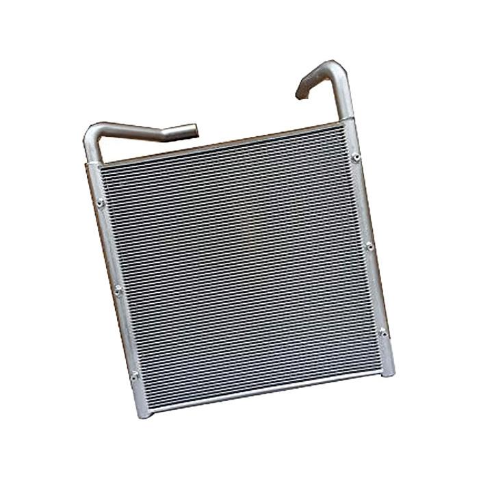 Hydraulic Oil Cooler ASS'Y 4370983 For Hitachi Track Mounted Soil Recycler SR-P1200 SR-G2000