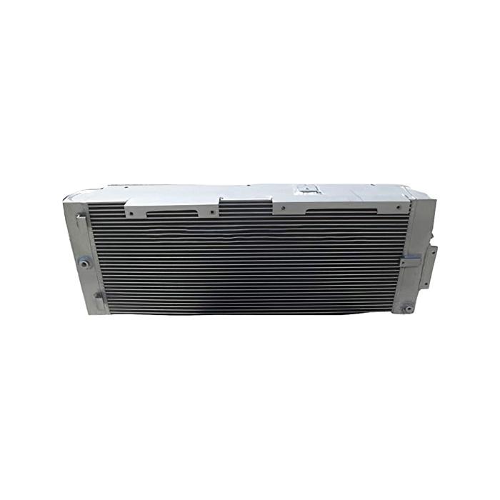 Hydraulic Oil Cooler ASS'Y For Hyundai Excavator R385-9