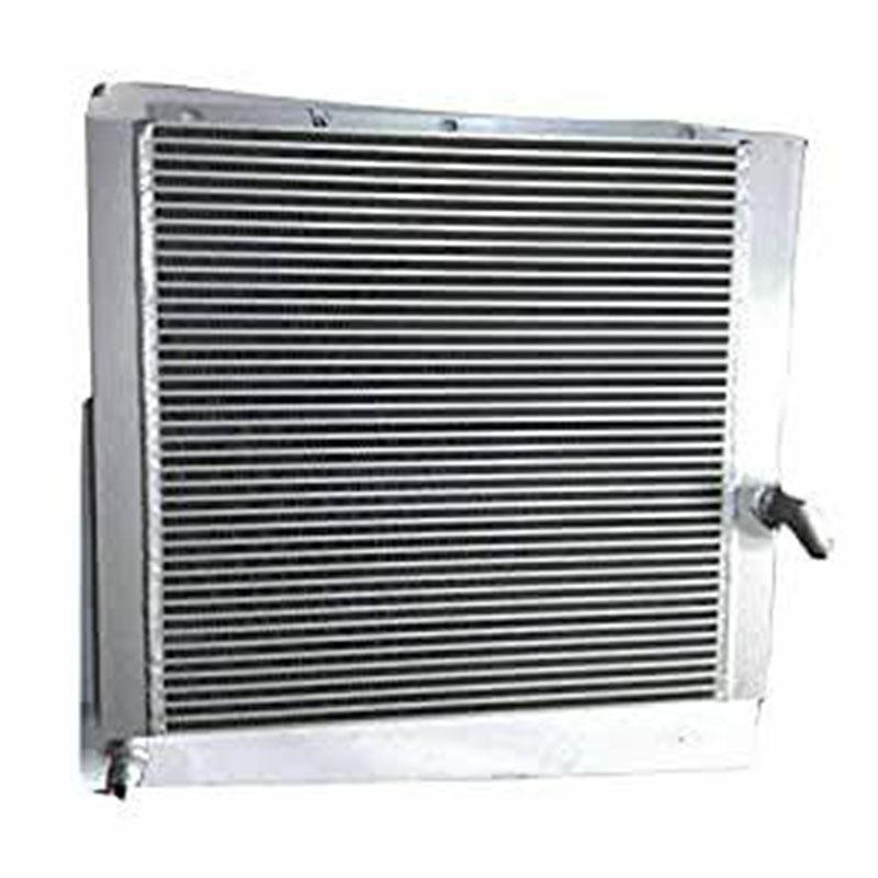 Hydraulic Oil Cooler ASS'Y VOE14549880 New type For Volvo FC2421C EC210B
