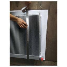 Hydraulic Oil Cooler Assembly 203-03-41380 for Komatsu Excavator PC100-3 PC120-3 PF3-1 online