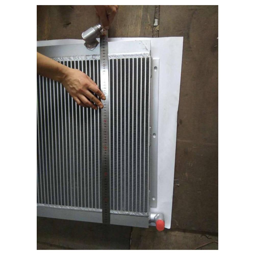 Hydraulic Oil Cooler Assembly 203-03-41380 for Komatsu Excavator PC100-3 PC120-3 PF3-1