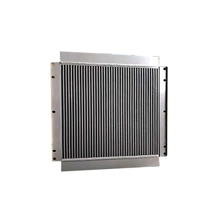 Hydraulic Oil Cooler For Caterpillar Excavator CAT 307