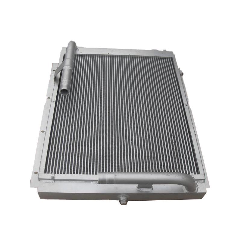 Hydraulic Oil Cooler For Daewoo Excavator DH200-5
