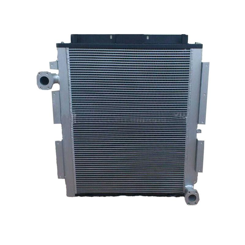 Hydraulic Oil Cooler For Daewoo Excavator DH215-9