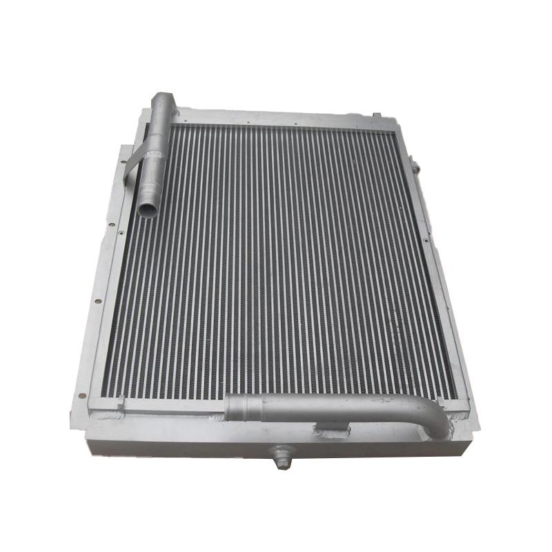 Hydraulic Oil Cooler For Daewoo Excavator DH220-7