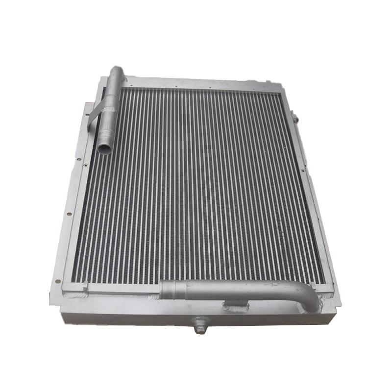 Hydraulic Oil Cooler For Doosan Excavator DH215-5 DH210W-7