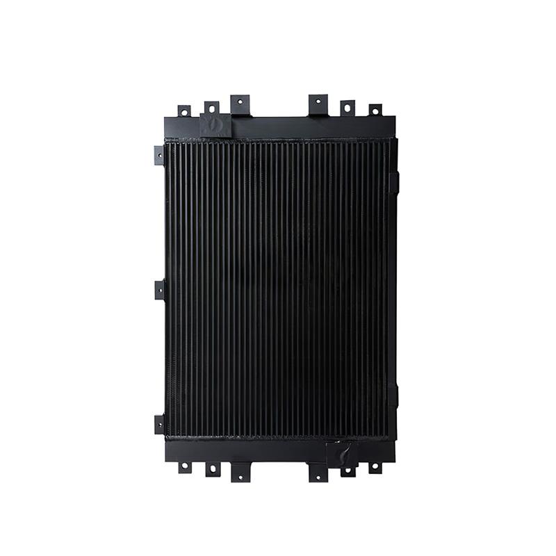 Hydraulic Oil Cooler for Doosan Excavator DX150 online Hydraulic Oil Cooler for Doosan Excavator DX150 online