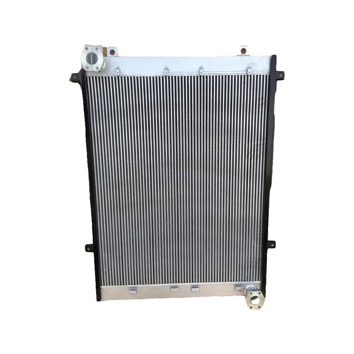 Hydraulic Oil Cooler For Doosan Excavator DX300LC online Hydraulic Oil Cooler For Doosan Excavator DX300LC online