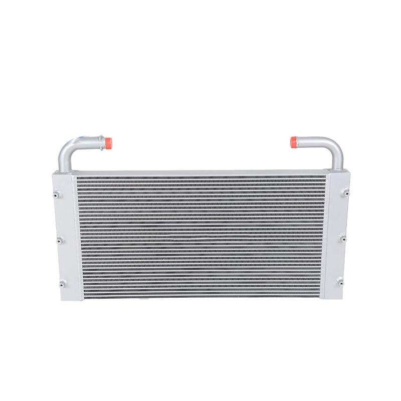 Hydraulic Oil Cooler For Hitachi Excavator ZAXIS210H-3 ZAXIS210LCH-3 online Hydraulic Oil Cooler For Hitachi Excavator ZAXIS210H-3 ZAXIS210LCH-3 online