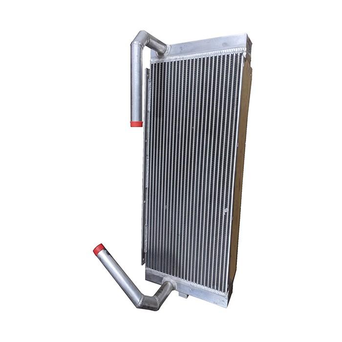 Hydraulic Oil Cooler for JCB Excavator JS240LC online Hydraulic Oil Cooler for JCB Excavator JS240LC online