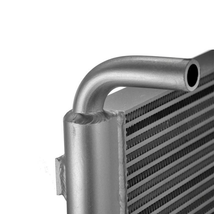 Hydraulic Oil Cooler For Kobelco Excavator SK100