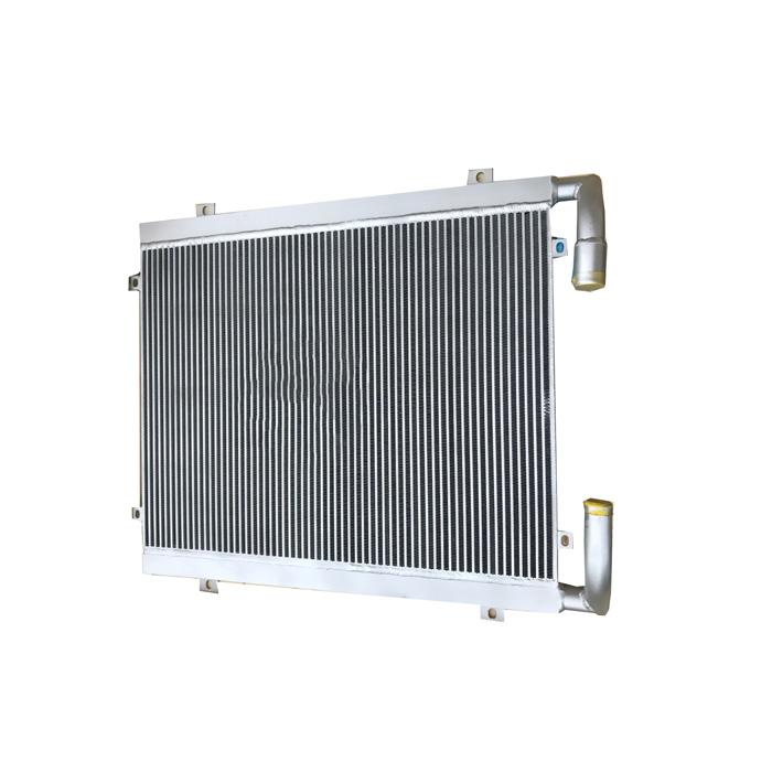 Hydraulic Oil Cooler For Kobelco Excavator SK230
