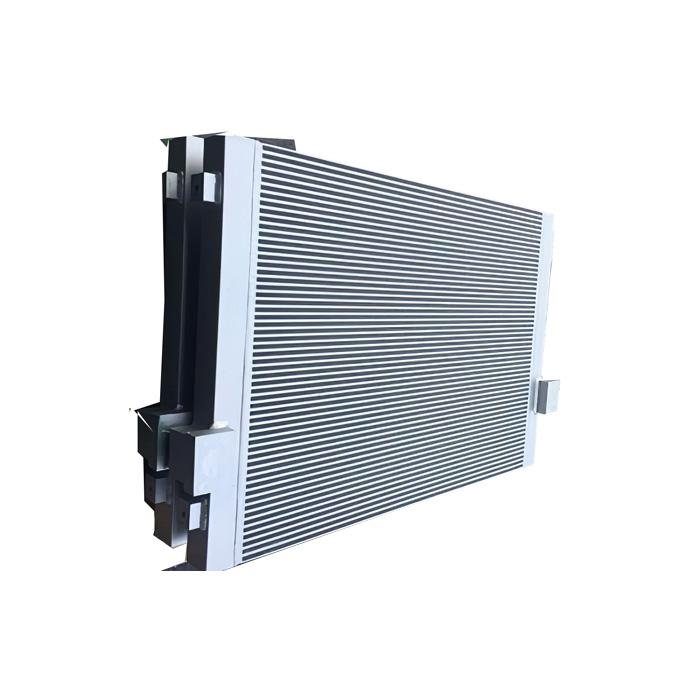 Hydraulic Oil Cooler New Type For Caterpillar Excavator CAT 312D online Hydraulic Oil Cooler New Type For Caterpillar Excavator CAT 312D online