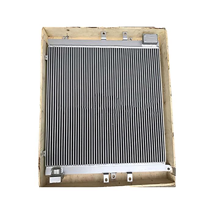 Hydraulic Oil Cooler Old Type 196-8184 For Caterpillar Excavator Cat 320C 320CL online Hydraulic Oil Cooler Old Type 196-8184 For Caterpillar Excavator Cat 320C 320CL online