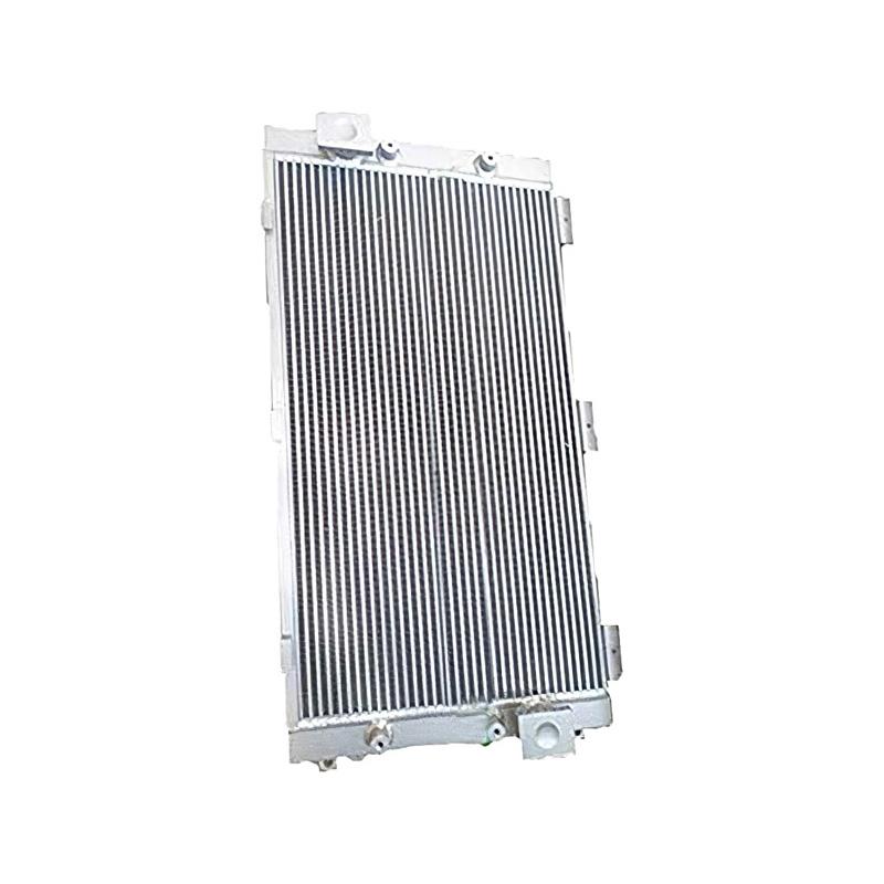 Hydraulic Oil Cooler Old Type VOE14514357 For Volvo Excavator EC240B EC290B online Hydraulic Oil Cooler Old Type VOE14514357 For Volvo Excavator EC240B EC290B online