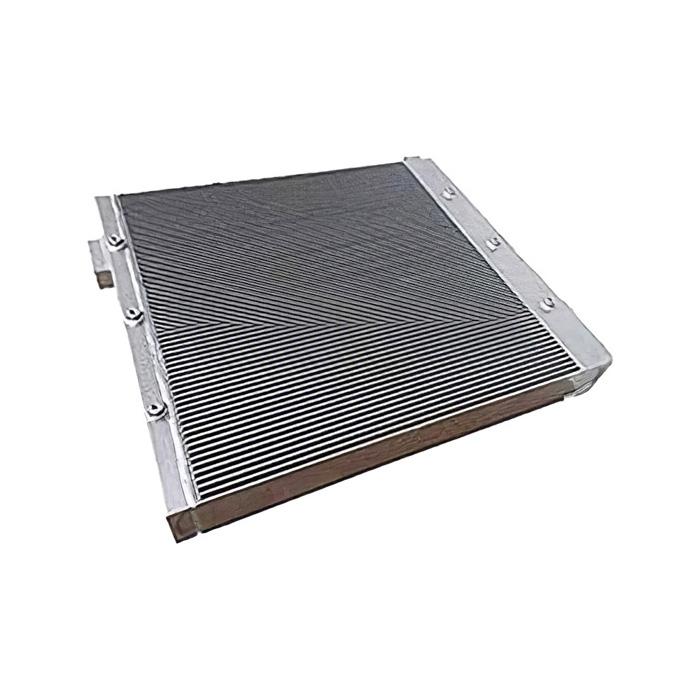 Hydraulic Oil Cooler RD411-64050 RD411-64052 for Kubota Excavator KX121-3 KX161-3 U45-3 Loader Backhoe M59 M62 online Hydraulic Oil Cooler RD411-64050 RD411-64052 for Kubota Excavator KX121-3 KX161-3 U45-3 Loader Backhoe M59 M62 online