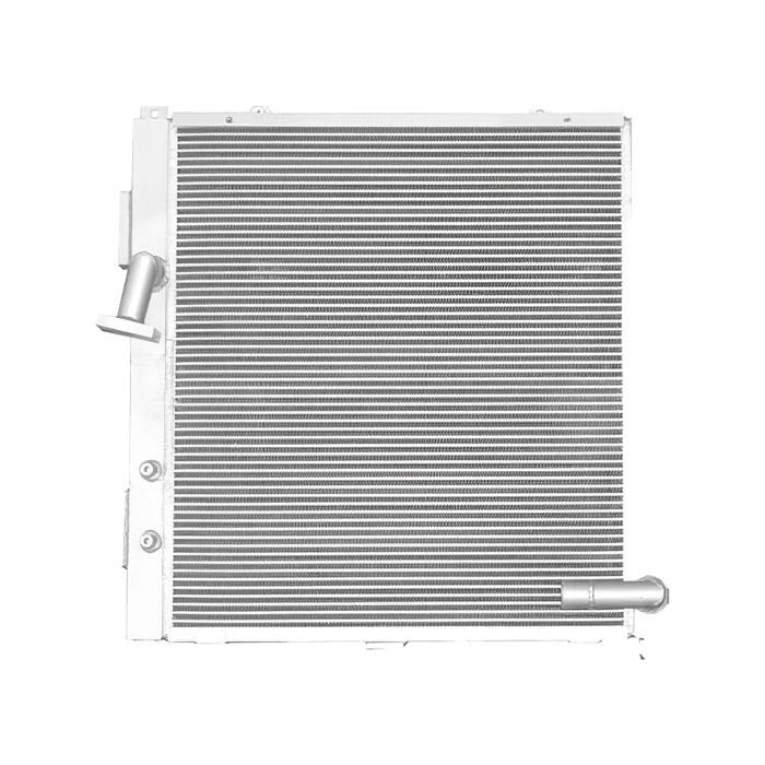 Hydraulic Oil Cooler YN05P00035S002 for New Holland Crawler Excavator EH215 E160 E215