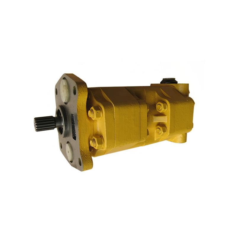 Hydraulic Pump 07400-30200 For Komatsu Bulldozer D50A-16 D50P-16 D50PL-16