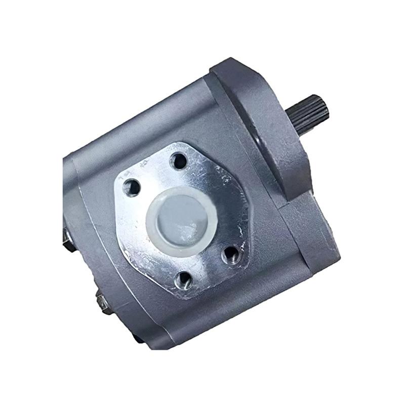 Hydraulic Pump 23A-60-11100 23A-60-11101 For Komatsu Grader GD511A-1 Single