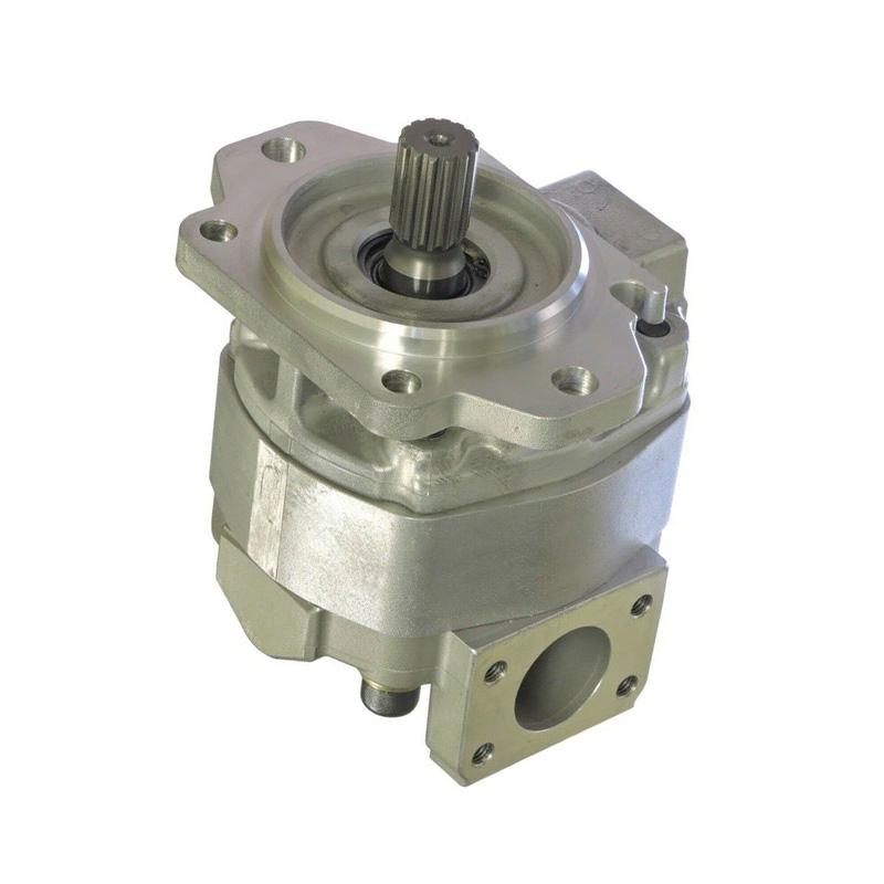 Hydraulic Pump 705-12-38211 For Komatsu Wheel Loader WA400-1 WA380-1 WA420-1