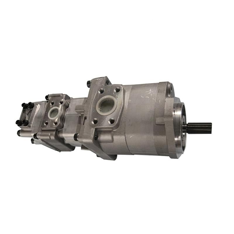 Hydraulic Pump 705-22-21000 705-12-21010 For Komatsu Wheel Loader WA30-1 WA30-2 online Hydraulic Pump 705-22-21000 705-12-21010 For Komatsu Wheel Loader WA30-1 WA30-2 online