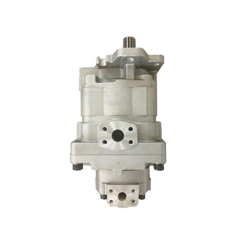 Hydraulic Pump 705-52-20050 For Komatsu Excavator PC80-1