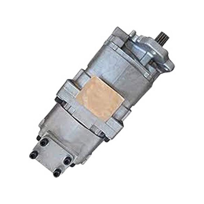 Hydraulic Pump 705-52-21160 For Komatsu Grader GD555-3A GD555-3C GD655-3A GD655-3C