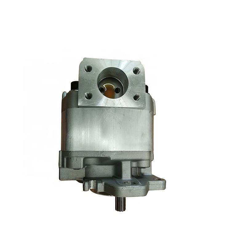 Hydraulic Pump 705-53-42000 For Komatsu Wheel Loader WA600-3 WA600-3D WD600-3