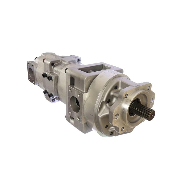 Hydraulic Pump 705-58-46001 705-58-46000 For Komatsu Wheel Loader WA600-1 WA600-1H WA600-1L