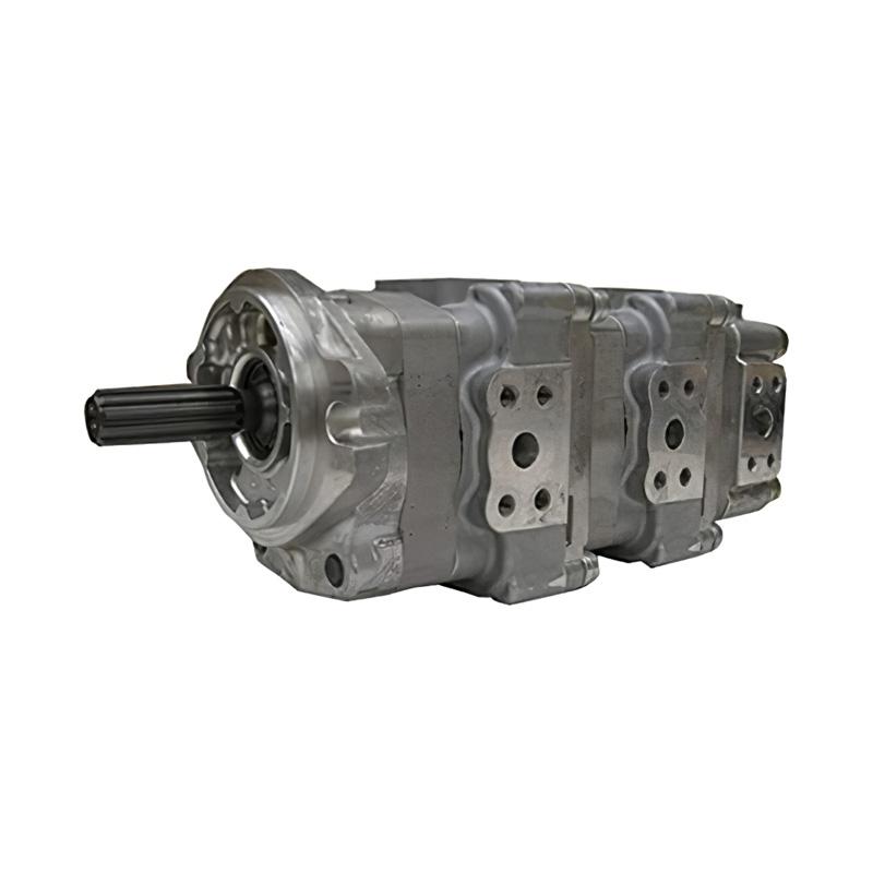 Hydraulic Pump Assembly 705-86-14000 7058614000 for Komatsu PC20-5 PC30-5 Excavator