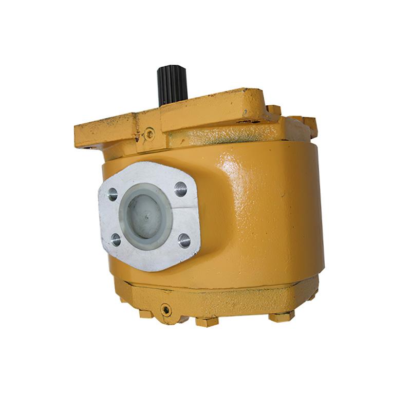 Hydraulic Pump ASSY 07429-71300 For Komatsu Bulldozer D50A-16 D50P-16 D50PL-16
