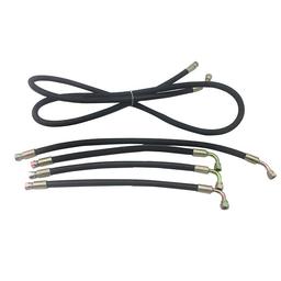 Hydraulic Pump Conversion Kit with Electric English Manual For Hitachi Excavator EX200-2 EX200-3 sale