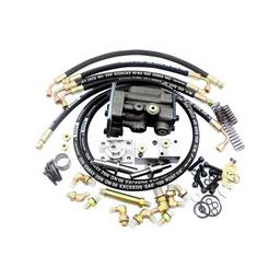 Hydraulic Pump Conversion Kit with Electric English Manual For Hitachi Excavator EX200-2 EX200-3