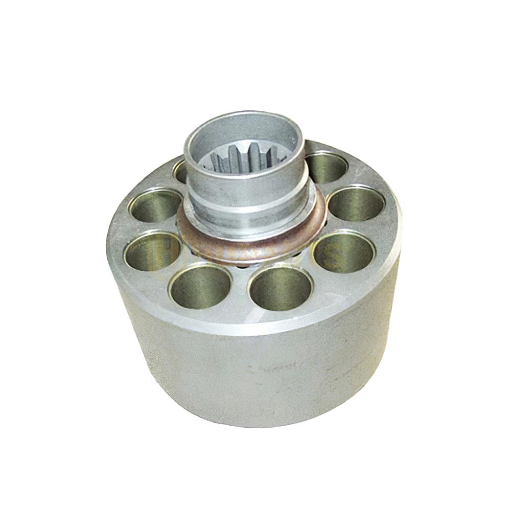 Hydraulic Pump Cylinder Block For Caterpillar Excavator CAT 325C