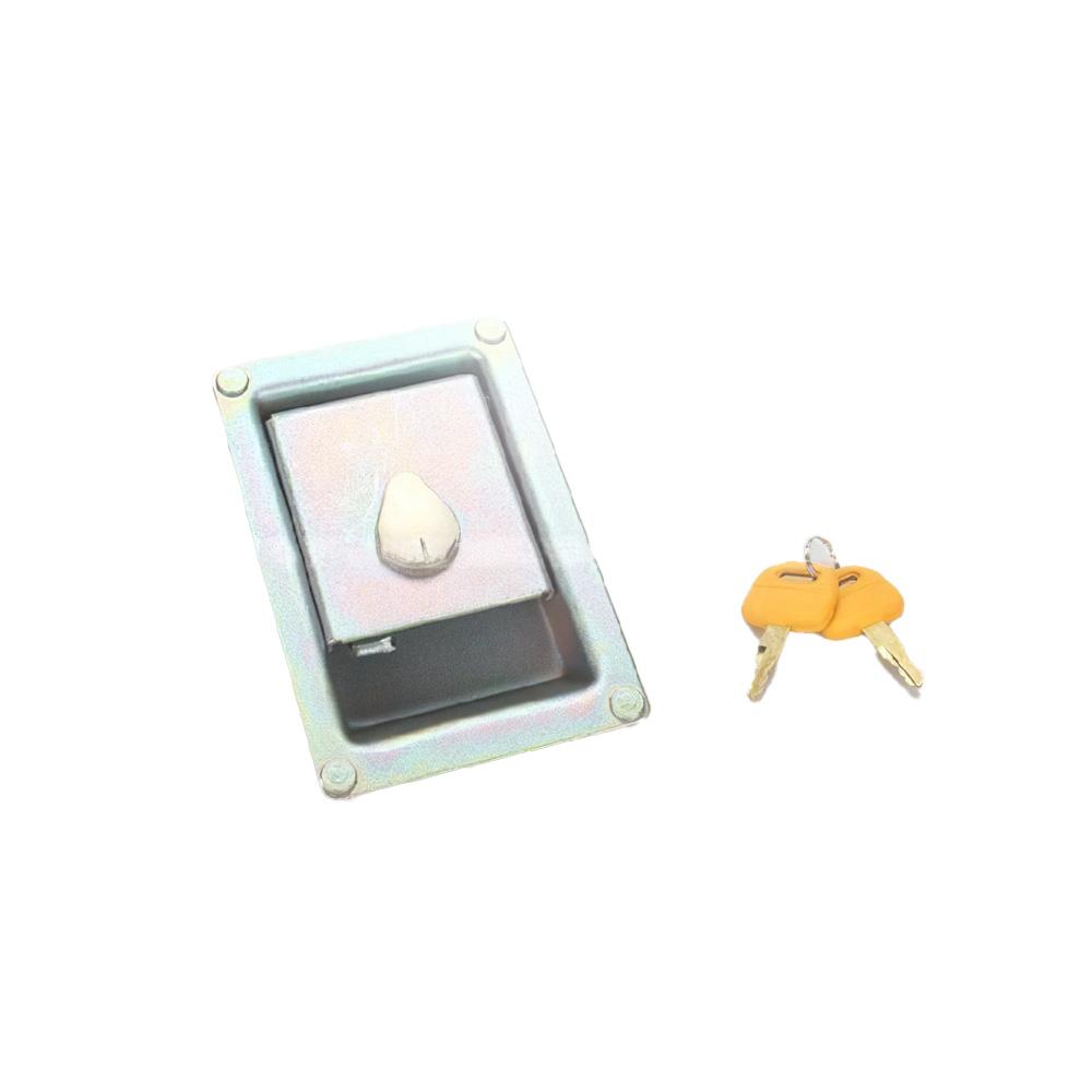 Hydraulic pump lock Side Door Lock for KATO HD512 HD514 HD820 HD823 HD1430 HD1880 Excavator