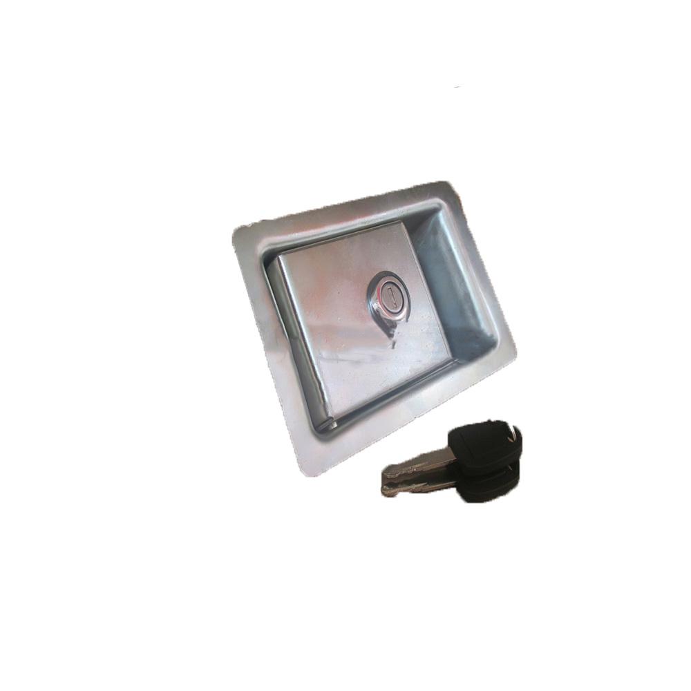 Hydraulic Pump Lock Side Door Lock for Komatsu Excavator PC35MR-2 PC35MR-3 PC40MR-3 PC45MR-5 PC55MR-2 PC60-7 PC78US-8 PC88MR-10 PC128US-10 PC130-7 PC200-6 PC200-8 PC210LC-11 PC300-8 PC360 LC-11