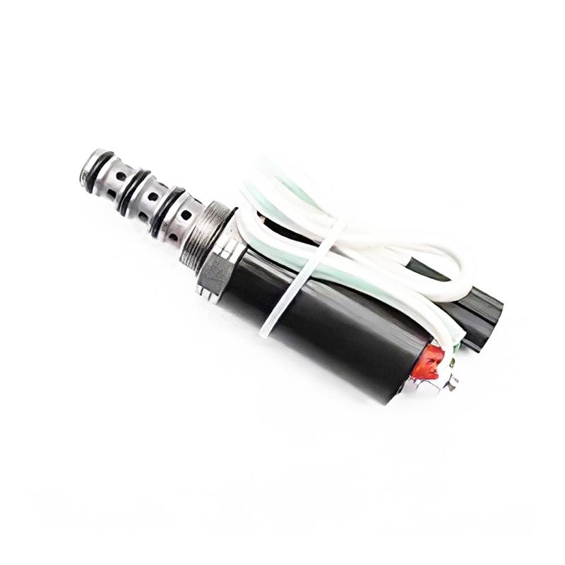 Hydraulic Pump Solenoid Valve SKX5P-17-208 KDRDE5KR-20 40C07-203A-109 For Kobelco SK200-3 Kawasaki online Hydraulic Pump Solenoid Valve SKX5P-17-208 KDRDE5KR-20 40C07-203A-109 For Kobelco SK200-3 Kawasaki online
