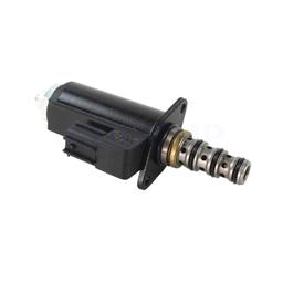 Buy Hydraulic Pump Solenoid Valve YN35V00020F1 for Kobelco SK120 SK200 SK200-6 SK200LC SK200LC-6 SK480LC SK480LC-6E SK230-6 SK330-6 SK350-6