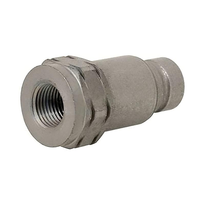 Hydraulic Quick Coupler Plug M131863 for John Deere HH75 110 17ZTS 27ZTS 35ZTS 50ZTS 4475 6675 8875 HH100 online Hydraulic Quick Coupler Plug M131863 for John Deere HH75 110 17ZTS 27ZTS 35ZTS 50ZTS 4475 6675 8875 HH100 online