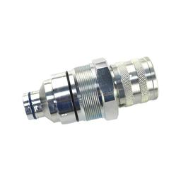 Hydraulic Quick-Connect Coupler AT406475 for John Deere 320E 323E 328E 326E 329E 332E 318E 333E 319E sale