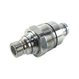 Hydraulic Quick-Connect Coupler AT406475 for John Deere 320E 323E 328E 326E 329E 332E 318E 333E 319E