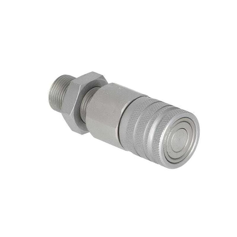 Hydraulic Quick-Connect Coupler KV14218 for John Deere 260 280 315 317 325 332 240